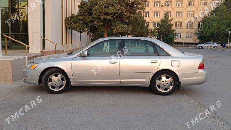 Toyota Avalon 2000 - 190 000 TMT - Мары - img 4