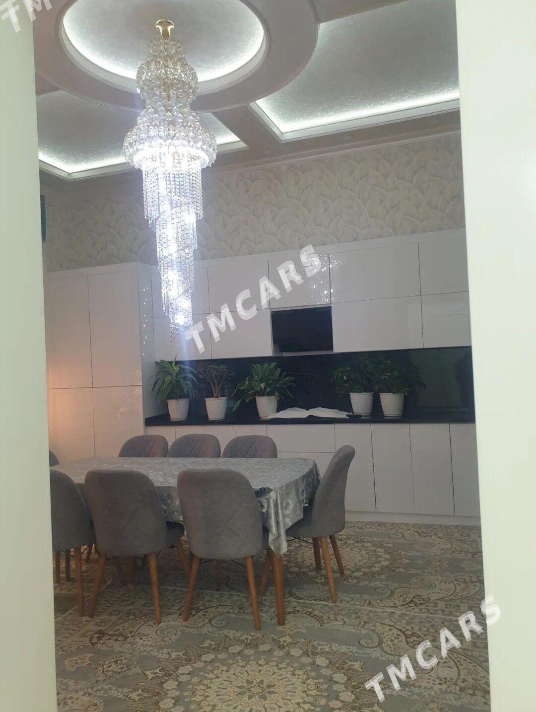 Анев-Коттедж8соток350м² - Aşgabat - img 8