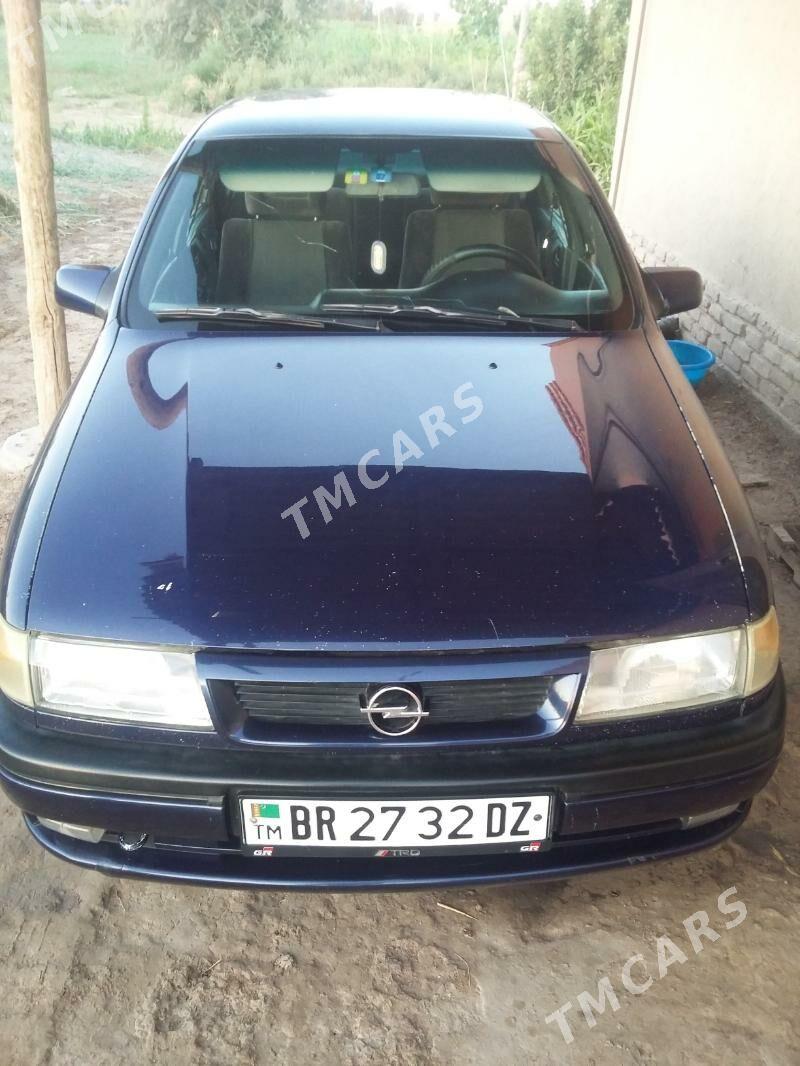 Opel Vectra 1995 - 52 000 TMT - Şabat etr. - img 8