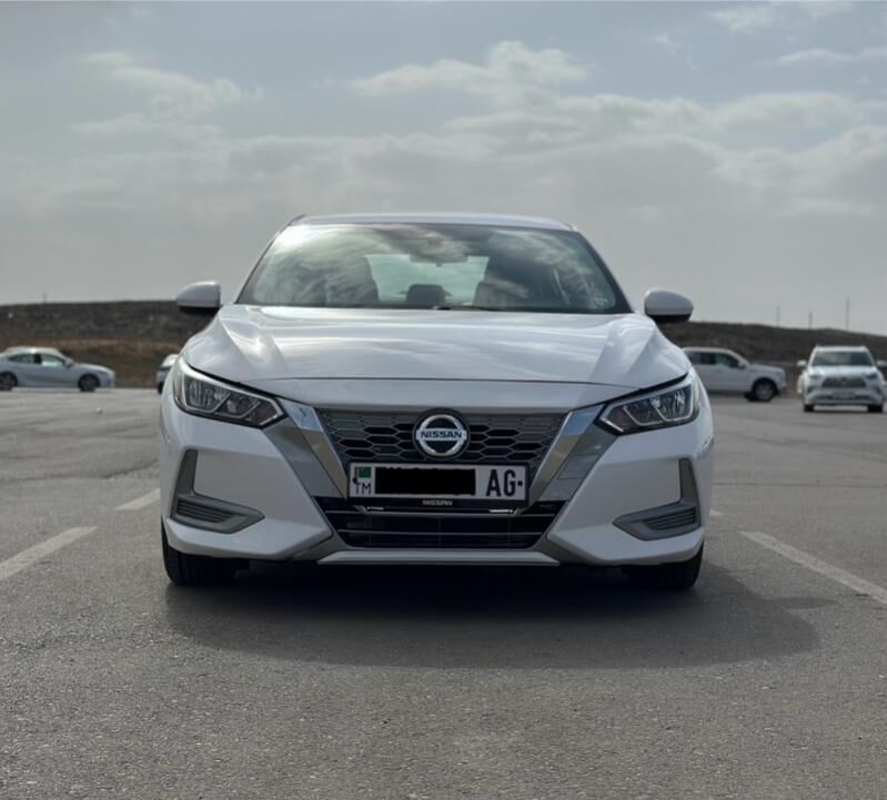 Nissan Sentra 2020 - 215 000 TMT - Ашхабад - img 6