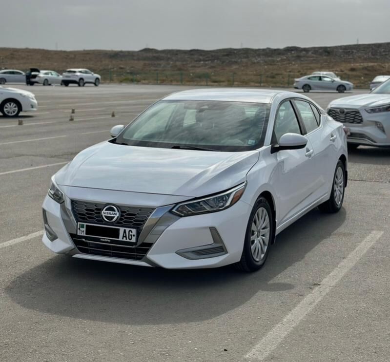 Nissan Sentra 2020 - 215 000 TMT - Ашхабад - img 7