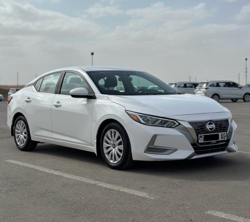 Nissan Sentra 2020 - 215 000 TMT - Ашхабад - img 5