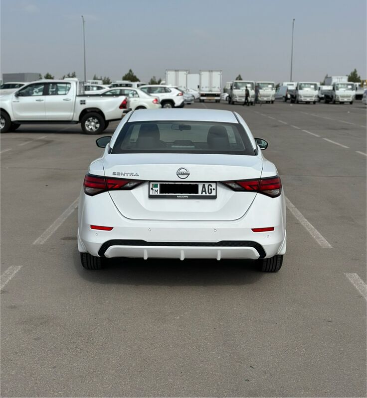 Nissan Sentra 2020 - 215 000 TMT - Ашхабад - img 3