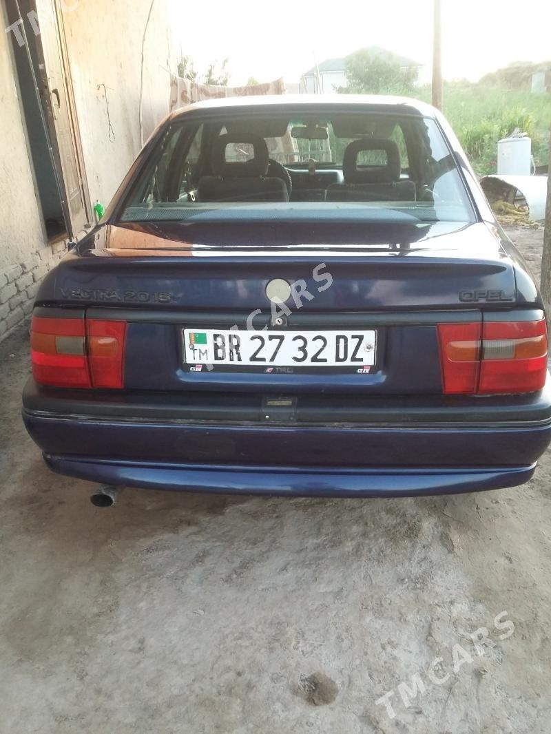 Opel Vectra 1995 - 52 000 TMT - Şabat etr. - img 6