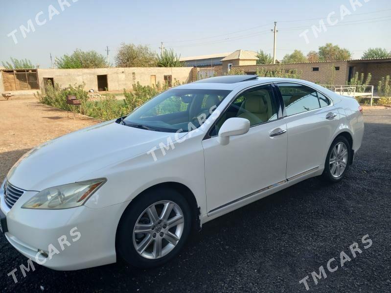Lexus ES 350 2008 - 215 000 TMT - Серахс - img 2