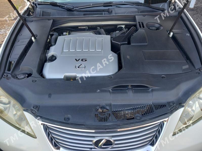 Lexus ES 350 2008 - 215 000 TMT - Серахс - img 9