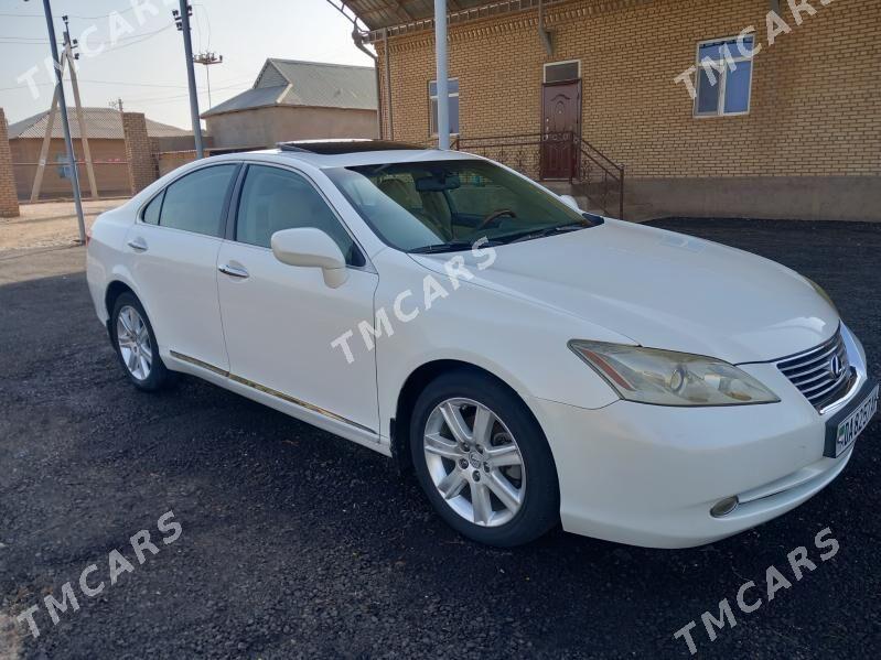 Lexus ES 350 2008 - 215 000 TMT - Серахс - img 8