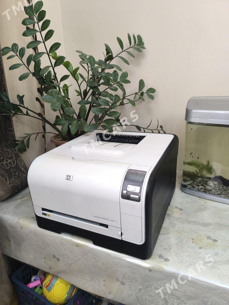 Printer HP CP1525n color - Aşgabat - img 2