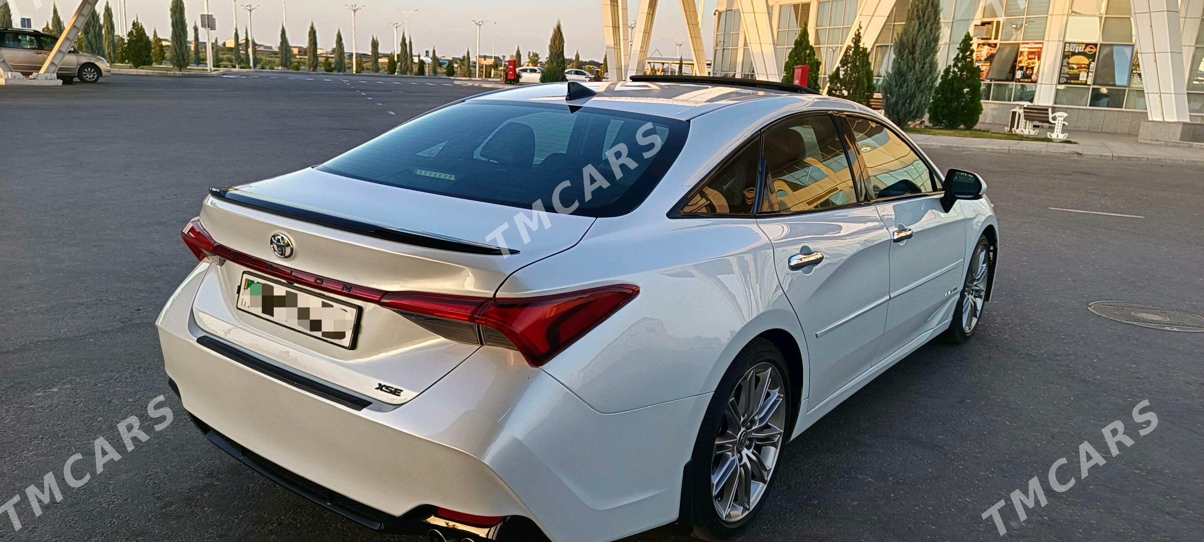 Toyota Avalon 2020 - 410 000 TMT - Туркменабат - img 9