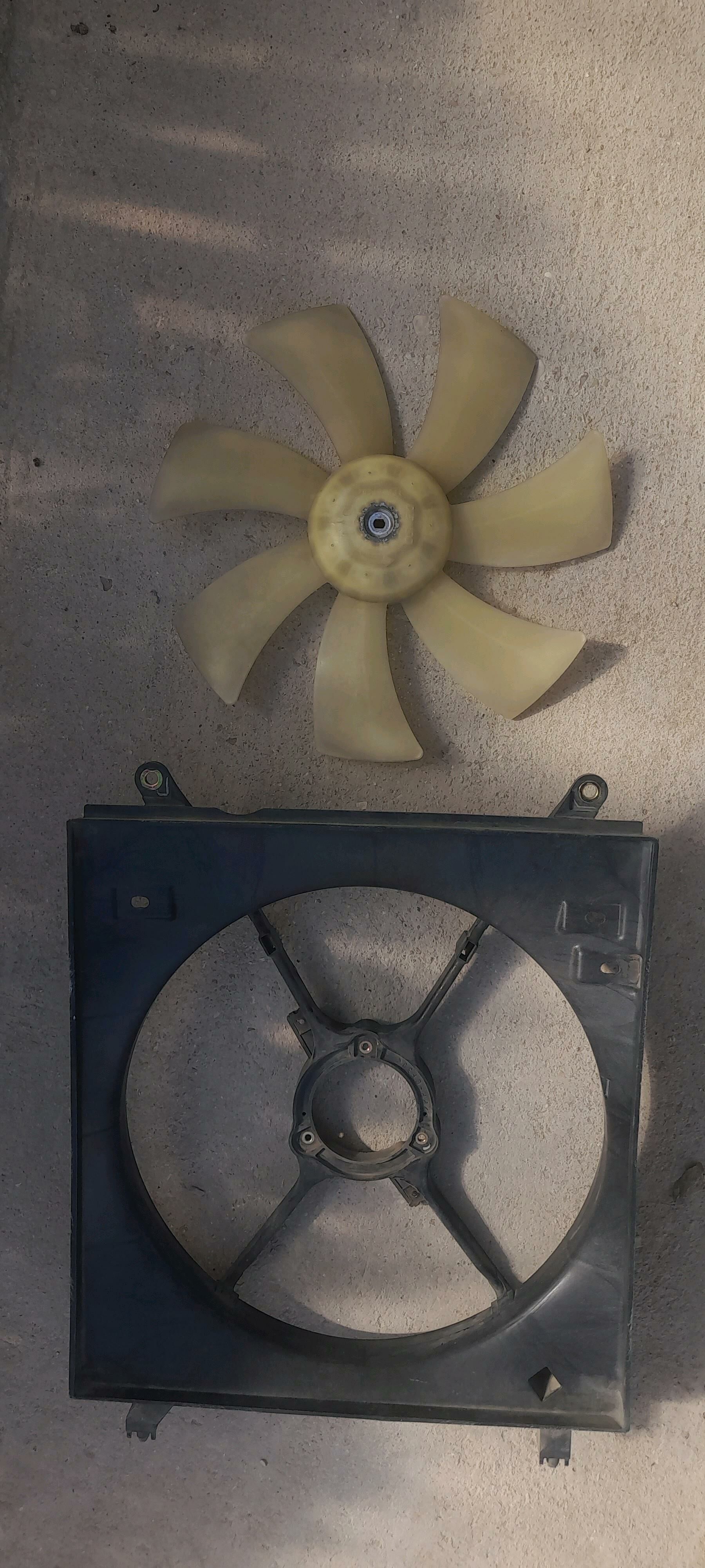 korpus wentilyator 250 TMT - Balkanabat - img 2