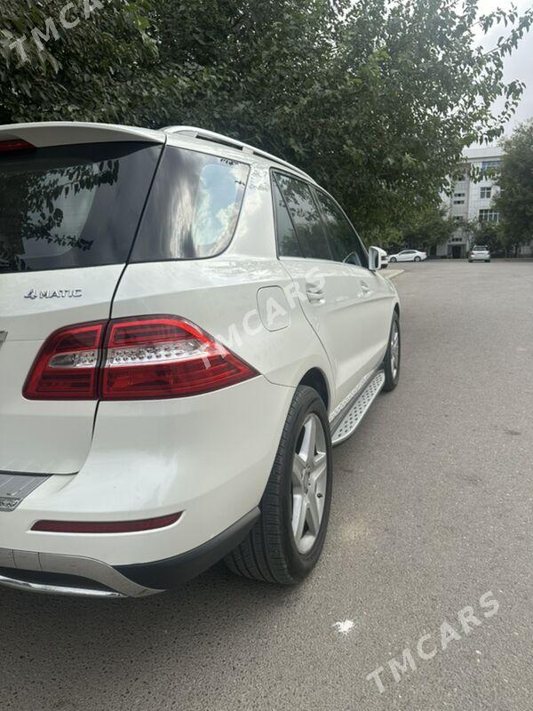 Mercedes-Benz ML350 2012 - 450 000 TMT - Aşgabat - img 4