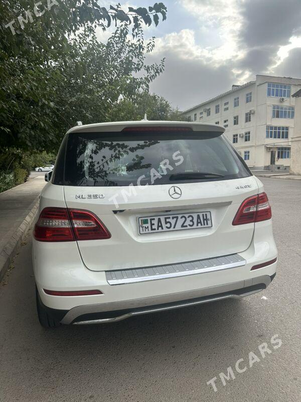 Mercedes-Benz ML350 2012 - 450 000 TMT - Aşgabat - img 2