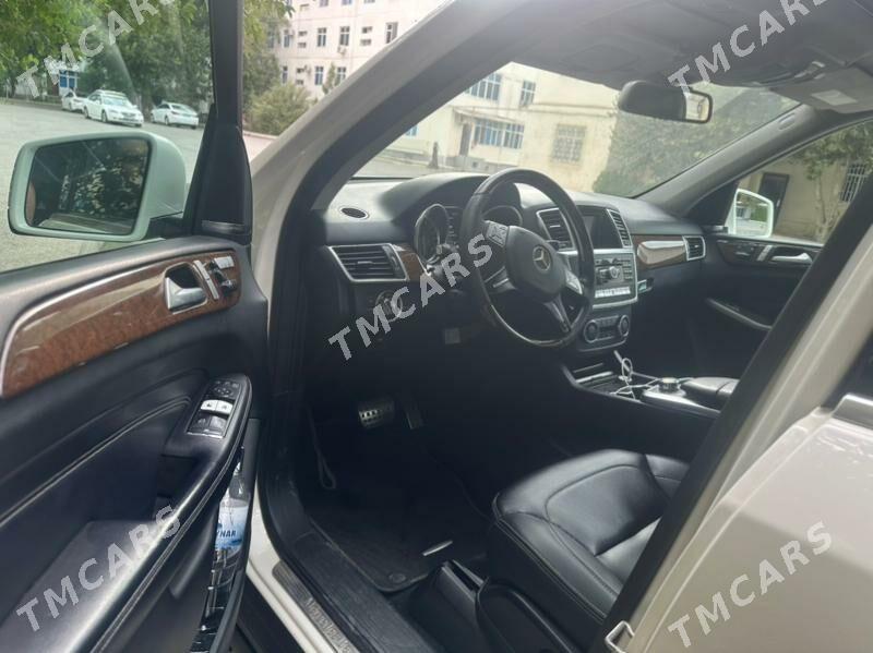 Mercedes-Benz ML350 2012 - 450 000 TMT - Aşgabat - img 6