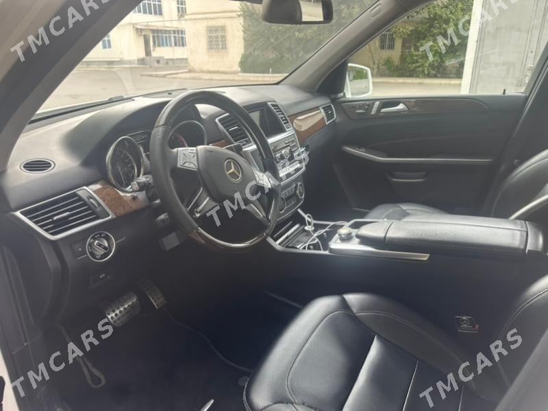 Mercedes-Benz ML350 2012 - 450 000 TMT - Aşgabat - img 5