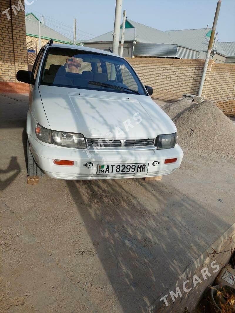 Mitsubishi Chariot 1993 - 28 000 TMT - Мары - img 3