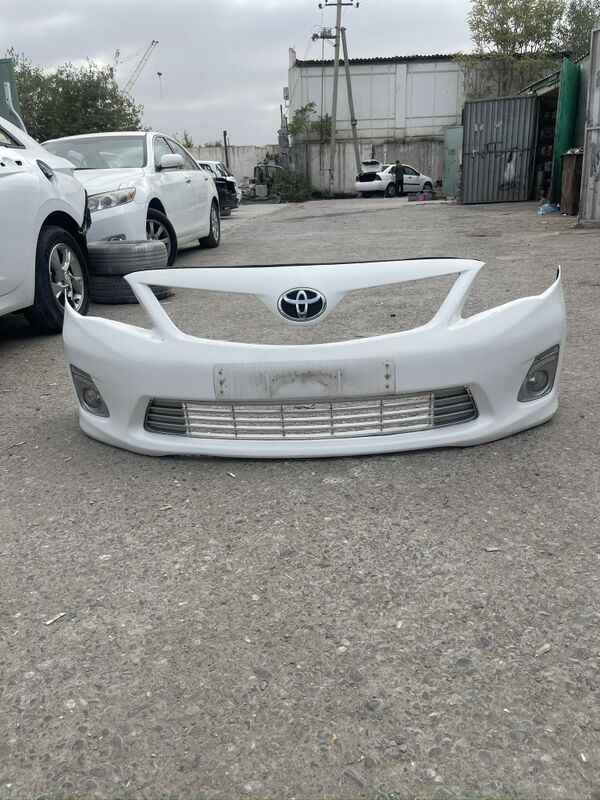 bamper carolla 500 TMT - Бедев - img 3