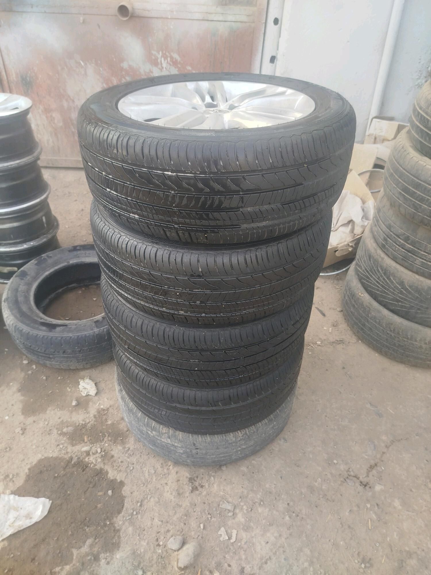 Aziýada kemri disga teker R17 7 000 TMT - Mary - img 3