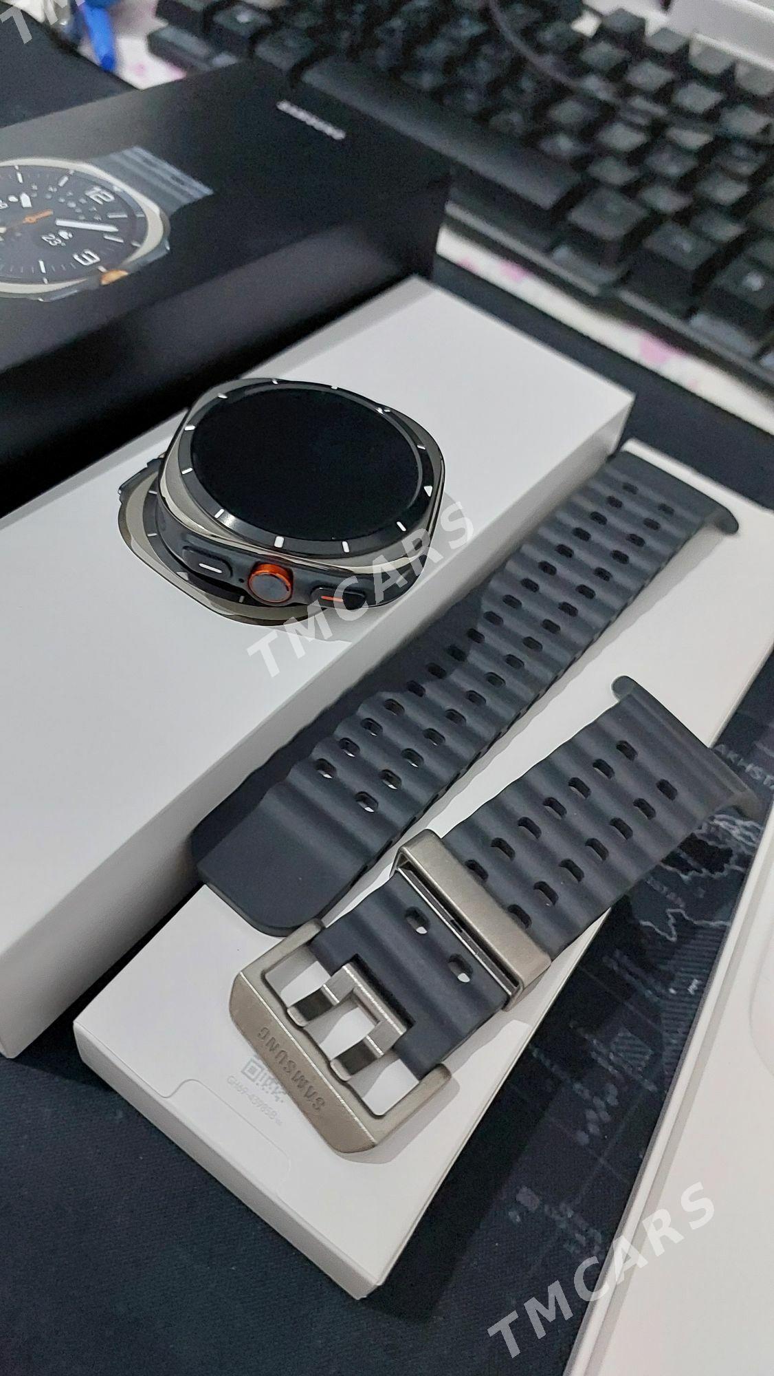 Galaxy Watch Ultra 47mm - Aşgabat - img 5
