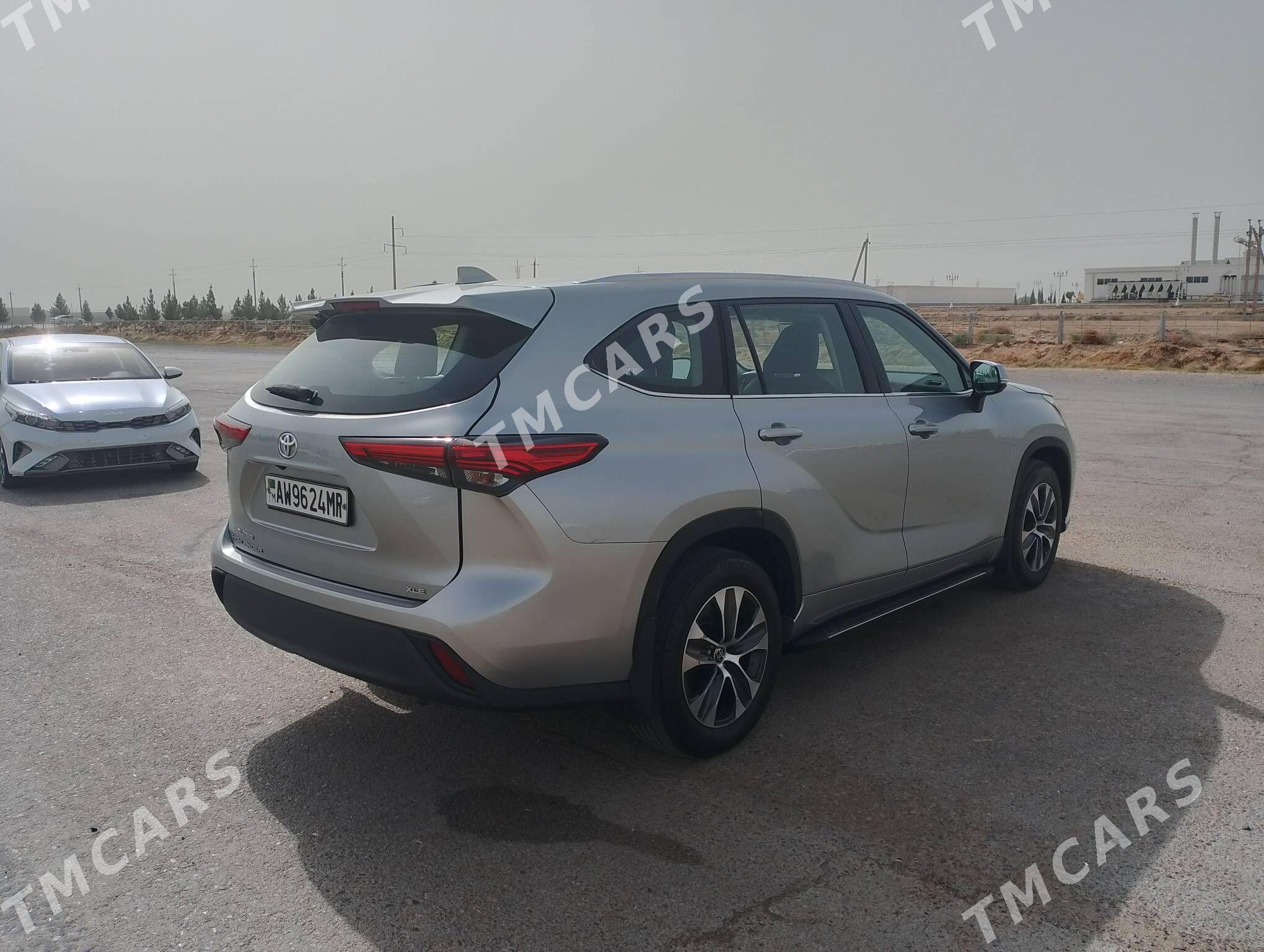 Toyota Highlander 2020 - 510 000 TMT - Mary - img 3