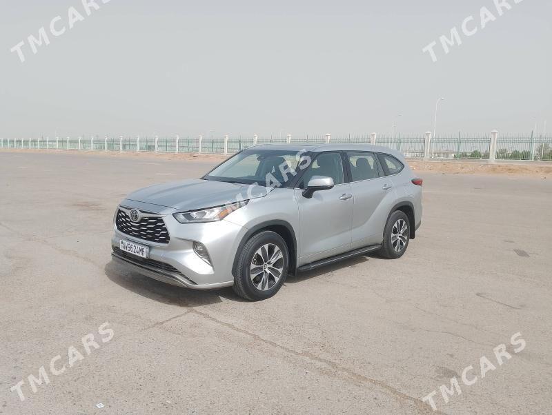 Toyota Highlander 2020 - 510 000 TMT - Mary - img 4