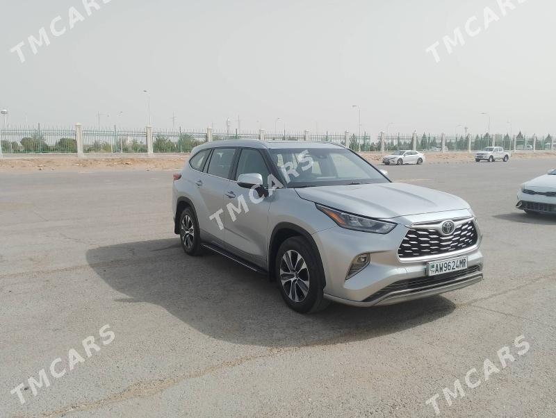 Toyota Highlander 2020 - 510 000 TMT - Mary - img 5