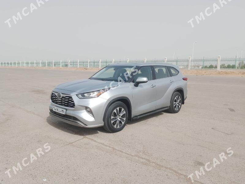 Toyota Highlander 2020 - 510 000 TMT - Mary - img 2
