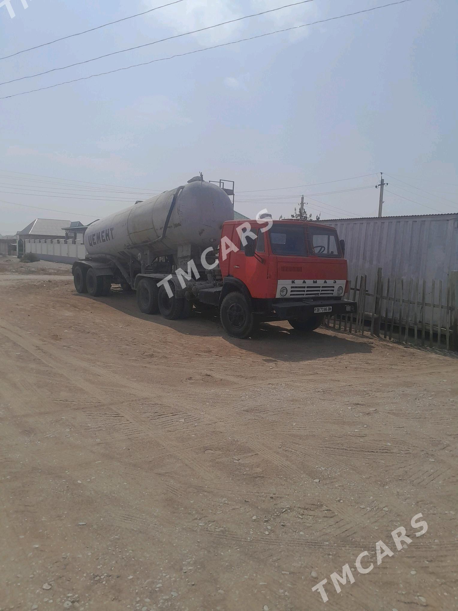 Kamaz 5511 1987 - 200 000 TMT - Jebel - img 5