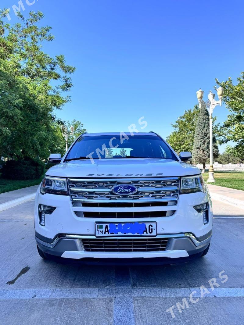 Ford Explorer 2018 - 300 000 TMT - Мары - img 5