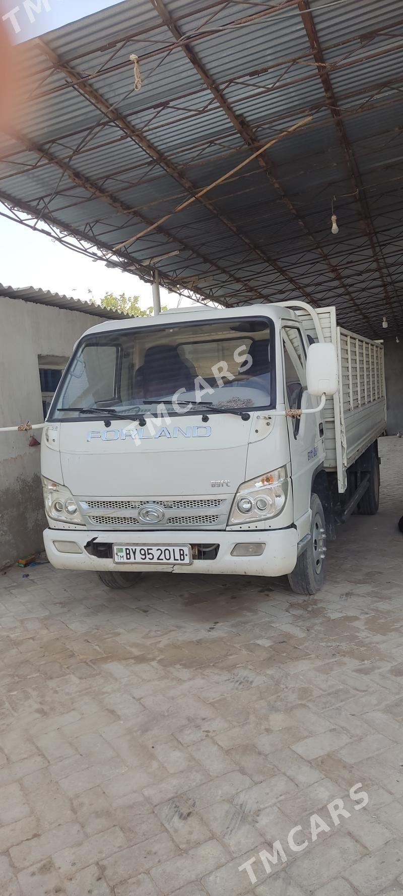 Forland H3 2015 - 150 000 TMT - Dostluk - img 2