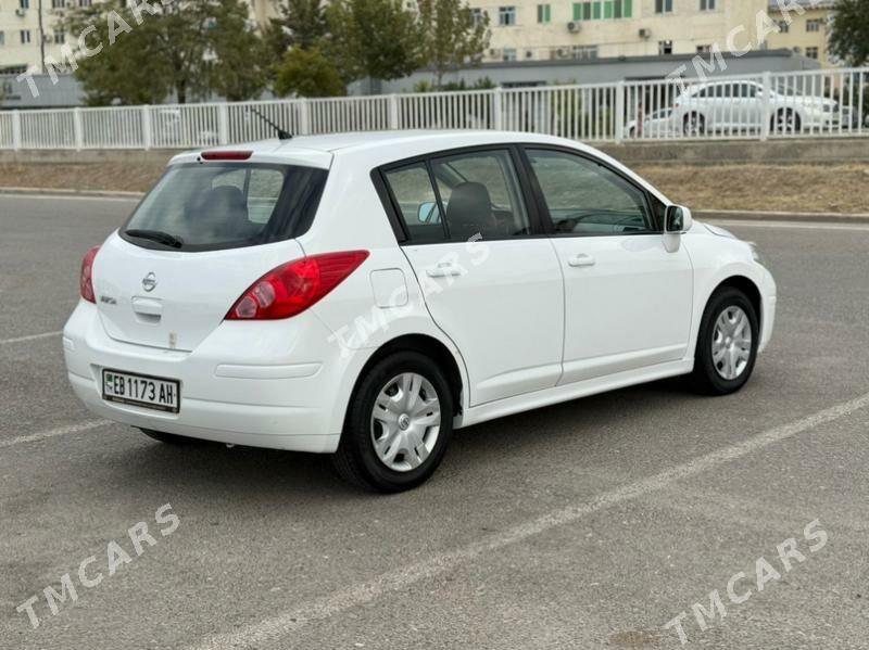 Nissan Versa 2012 - 123 000 TMT - Howdan "B" - img 5