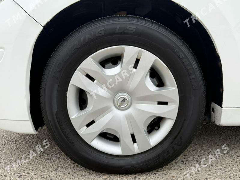 Nissan Versa 2012 - 123 000 TMT - Howdan "B" - img 3