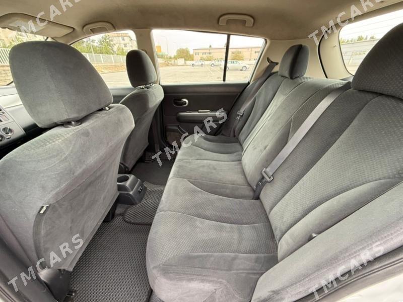 Nissan Versa 2012 - 123 000 TMT - Howdan "B" - img 7