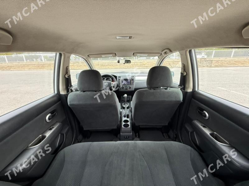 Nissan Versa 2012 - 123 000 TMT - Howdan "B" - img 8