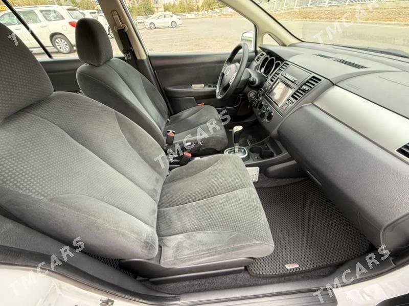 Nissan Versa 2012 - 123 000 TMT - Howdan "B" - img 9
