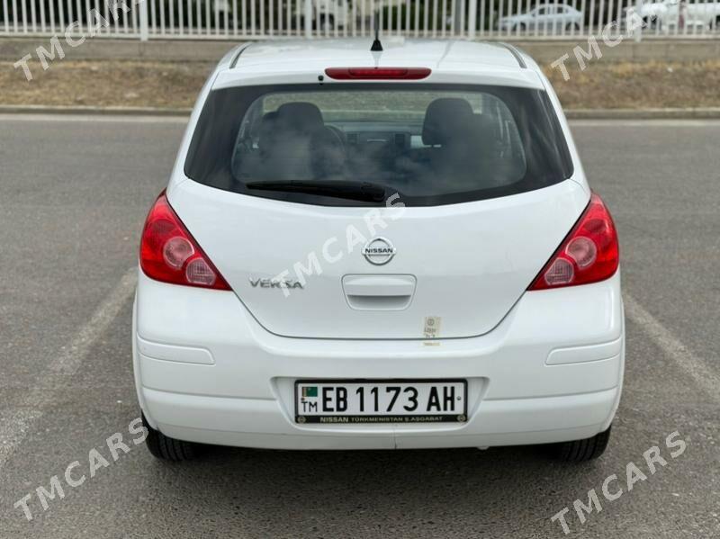 Nissan Versa 2012 - 123 000 TMT - Howdan "B" - img 4