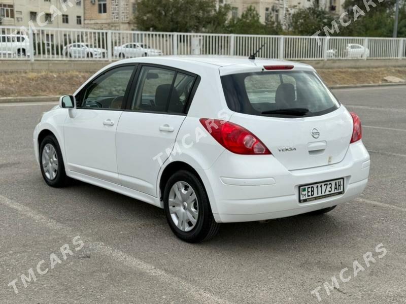 Nissan Versa 2012 - 123 000 TMT - Howdan "B" - img 6