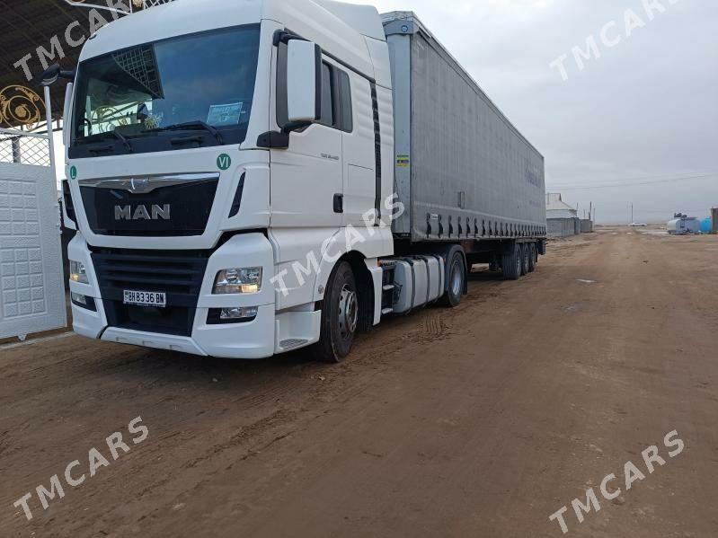 Man TGX 2019 - 1 400 000 TMT - Gumdag - img 2
