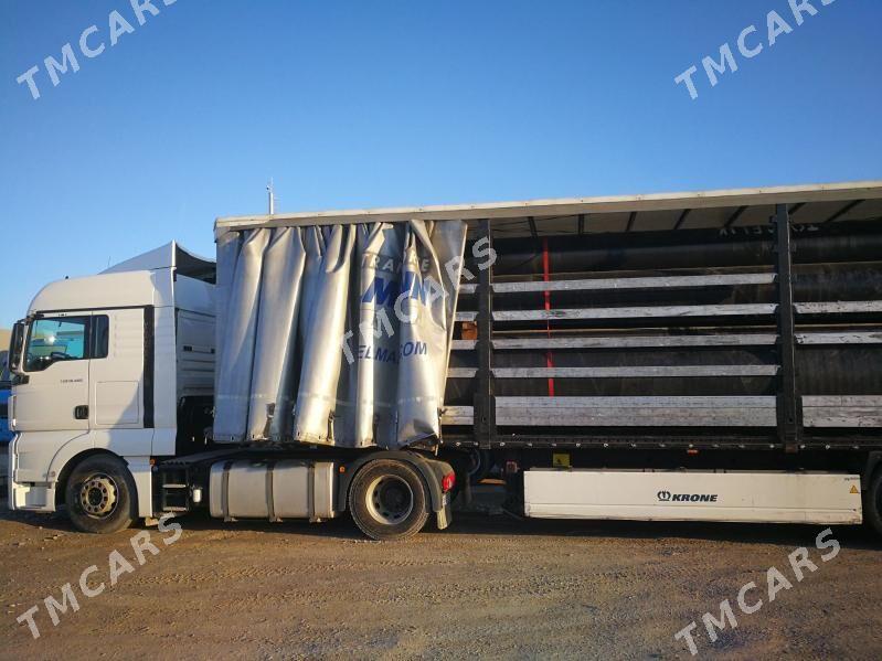 Man TGX 2019 - 1 400 000 TMT - Gumdag - img 4