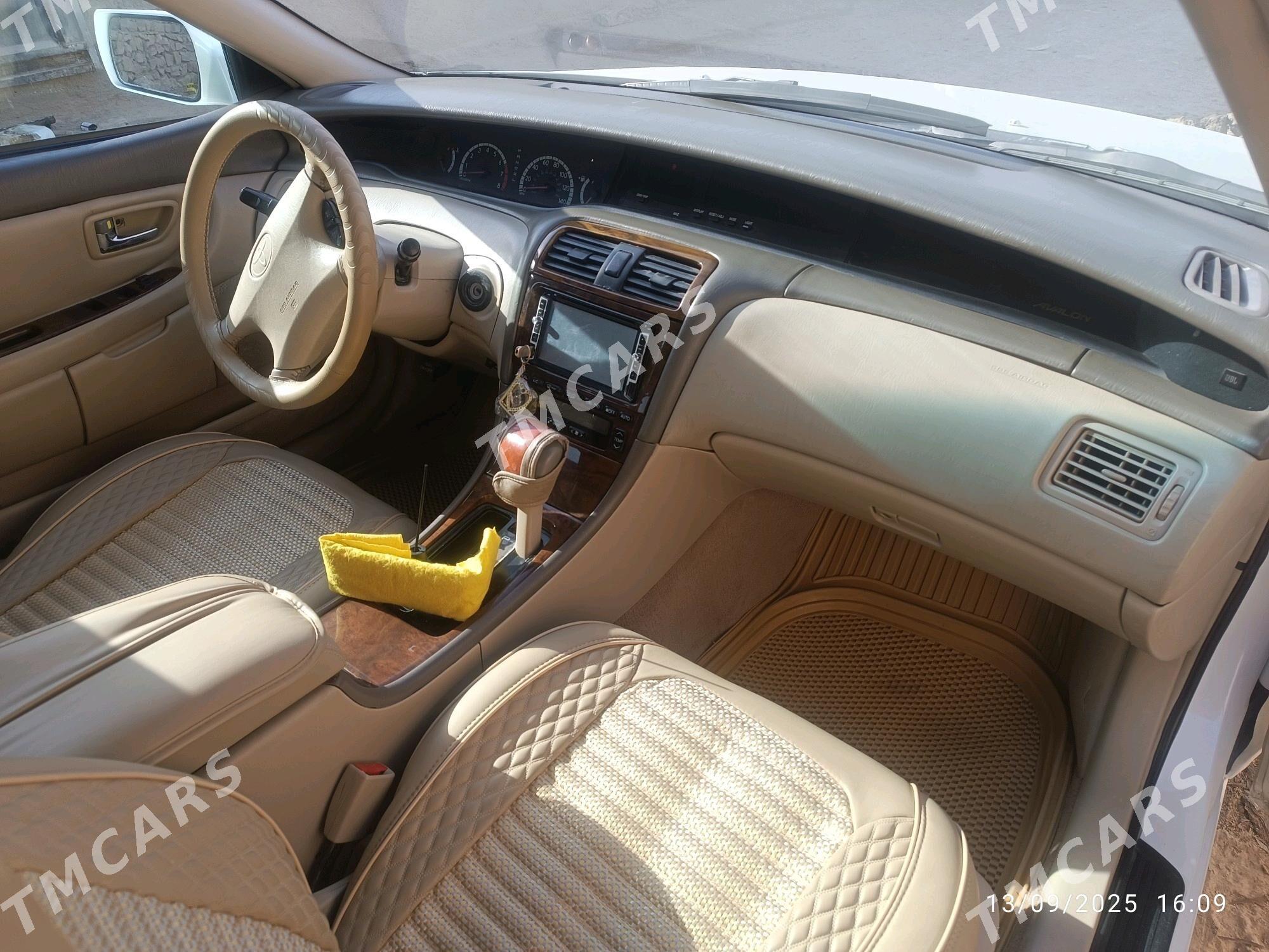 Toyota Avalon 2003 - 190 000 TMT - Magdanly - img 3