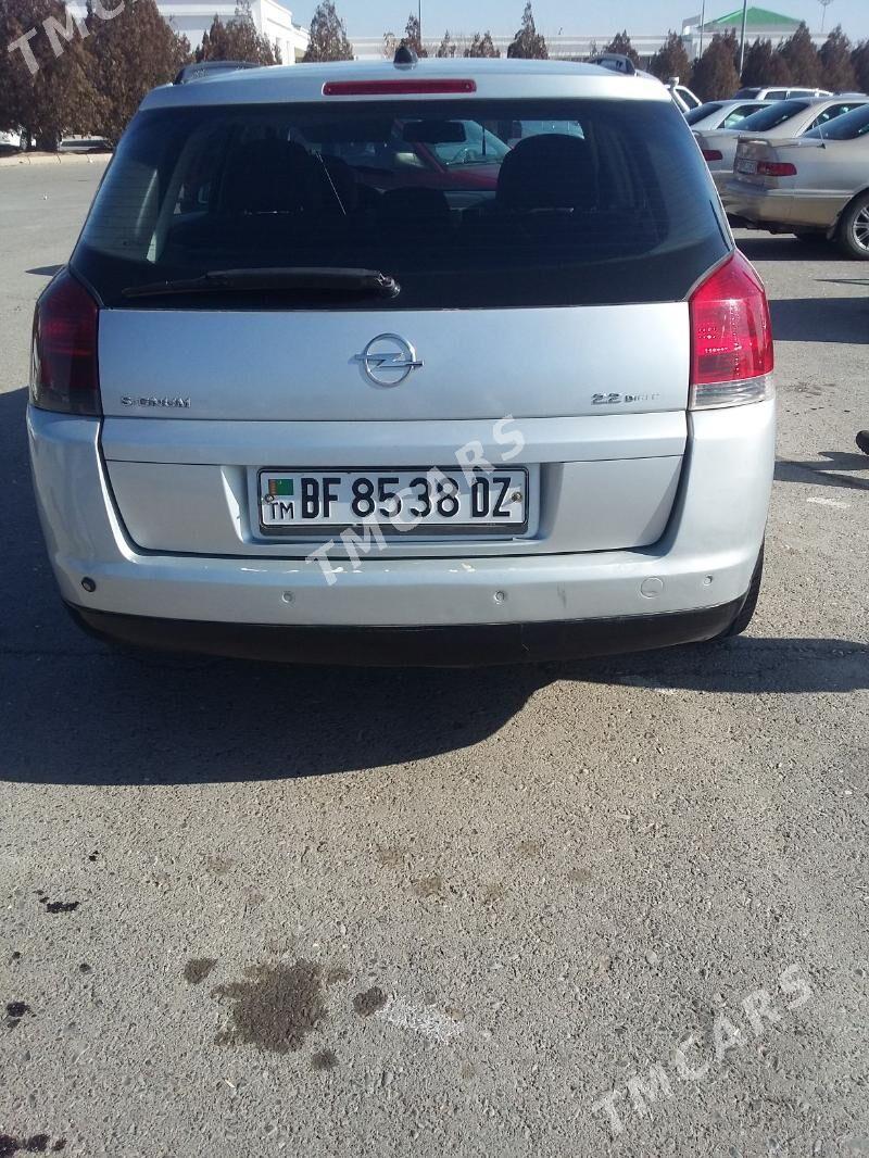 Opel Signum 2003 - 75 000 TMT - Шабатский этрап - img 5