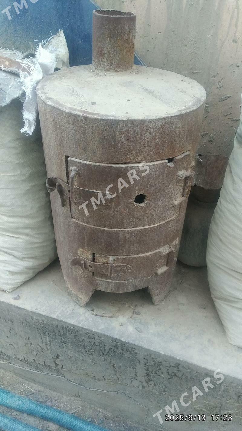 печка газовая - Дашогуз - img 2