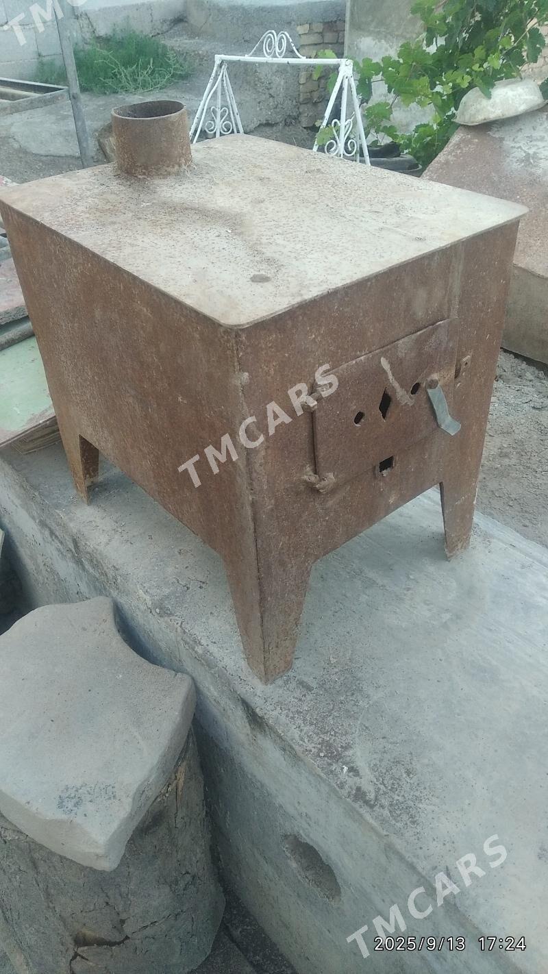 печка газовая - Дашогуз - img 4