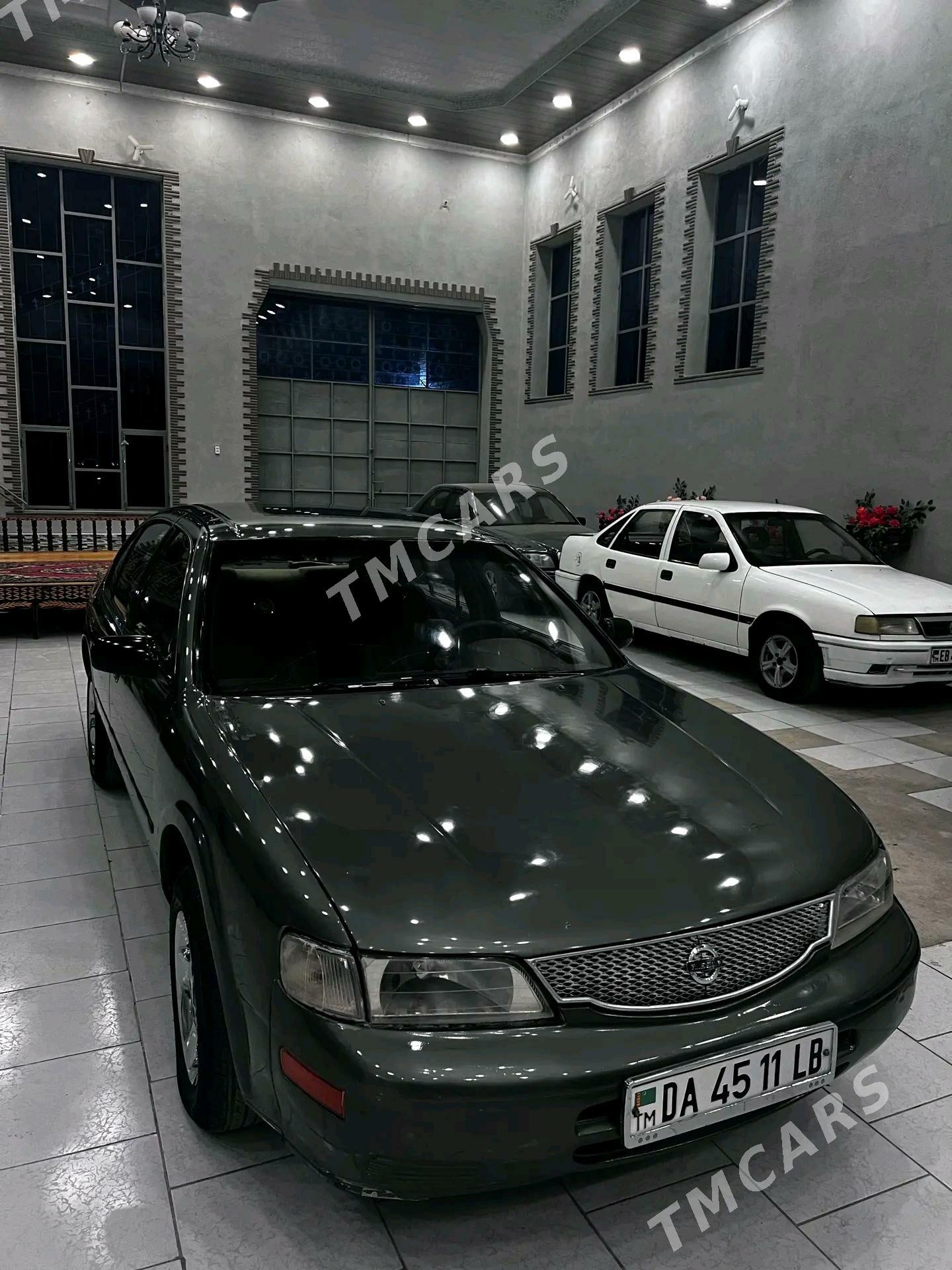 Nissan Maxima 1998 - 46 000 TMT - Türkmenabat - img 9
