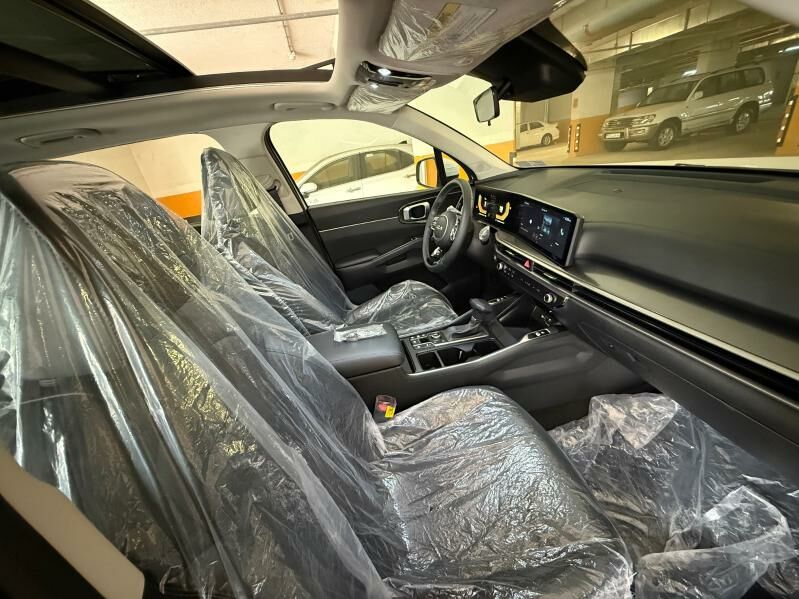 Kia Sorento 2025 - 590 000 TMT - Ашхабад - img 8