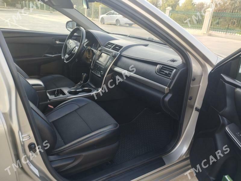 Toyota Camry 2017 - 260 000 TMT - Mary - img 7