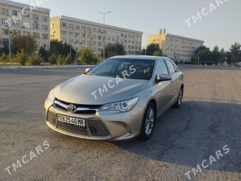 Toyota Camry 2017 - 260 000 TMT - Mary - img 4