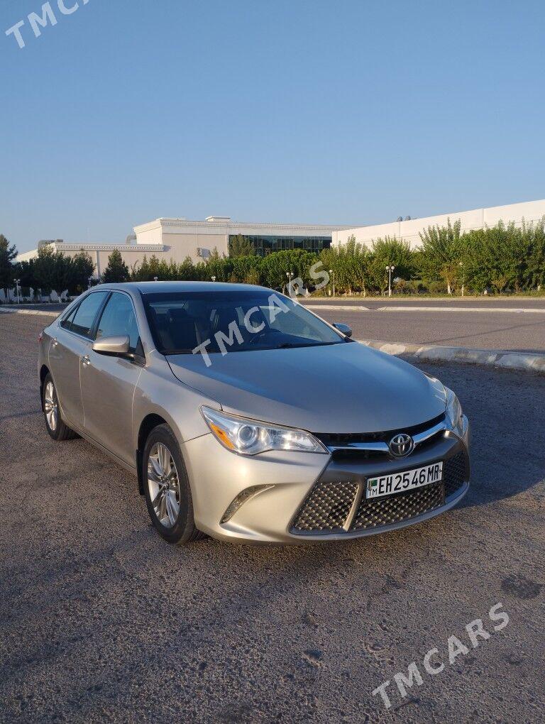 Toyota Camry 2017 - 260 000 TMT - Mary - img 2