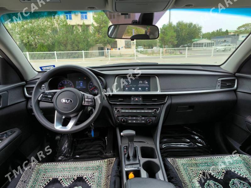 Kia Optima 2020 - 185 000 TMT - Ашхабад - img 7