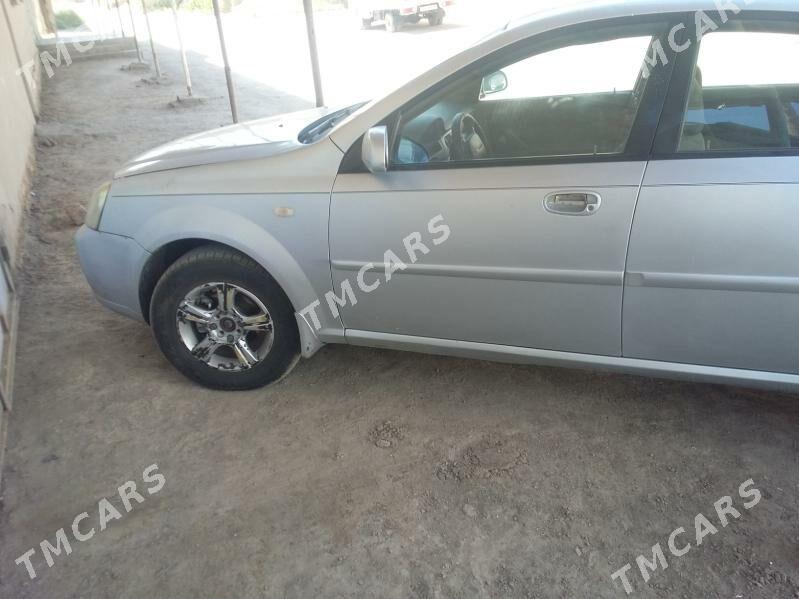 Chevrolet Lacetti 2004 - 55 000 TMT - Şabat etr. - img 6
