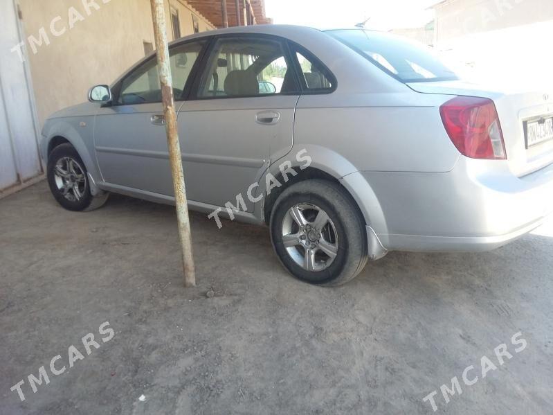 Chevrolet Lacetti 2004 - 55 000 TMT - Şabat etr. - img 2